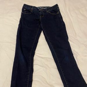 Articles of society blue skinny jeans